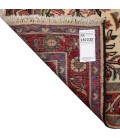 Handgeknüpfter Darjazin Teppich. Ziffer 187232