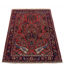 Tapis persan Darjazin fait main Réf ID 187233 - 80 × 118