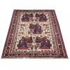 Tapis persan Sirjan fait main Réf ID 187237 - 89 × 128