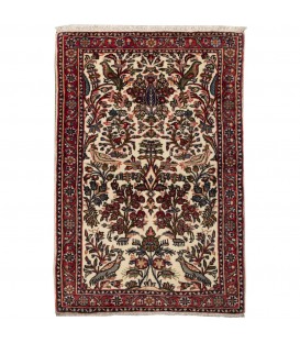 Tapis persan Darjazin fait main Réf ID 187238 - 82 × 124