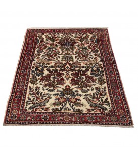 Tapis persan Darjazin fait main Réf ID 187238 - 82 × 124