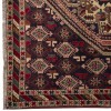 Tapis persan Afchari fait main Réf ID 187239 - 143 × 202