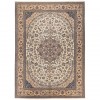 Tapis persan Nain fait main Réf ID 187256 - 256 × 351