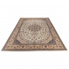 Tapis persan Nain fait main Réf ID 187256 - 256 × 351