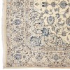 Tappeto persiano Nain annodato a mano codice 187258 - 139 × 209