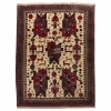 Tapis persan Sirjan fait main Réf ID 187231 - 119 × 166