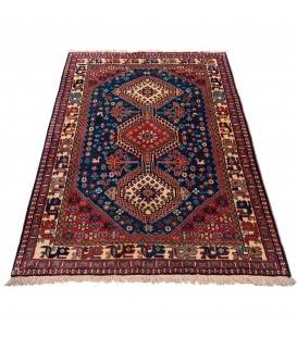 伊朗手工地毯编号 161047