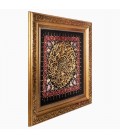 Khorasan Alfombera Persa Tableau Ref 912043