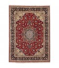 Handgeknüpfter Esfahan Teppich. Ziffer 187261