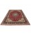 Handgeknüpfter Esfahan Teppich. Ziffer 187261