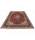 Handgeknüpfter Esfahan Teppich. Ziffer 187261