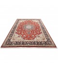 Handgeknüpfter Esfahan Teppich. Ziffer 187261