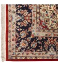 Handgeknüpfter Esfahan Teppich. Ziffer 187261