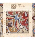Handgeknüpfter Esfahan Teppich. Ziffer 187261