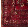 イランの手作りカーペット バルーチ 番号 187268 - 210 × 295
