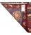 Nahavand Alfombera Persa  Ref 187280