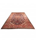 イランの手作りカーペット フセイン アバド 番号 187284 - 226 × 338