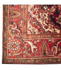 Персидский ковер ручной работы Хусейн Абад Код 187284 - 226 × 338