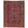 Tapis persan Mashhad fait main Réf ID 187295 - 300 × 370