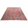 Tapis persan Mashhad fait main Réf ID 187295 - 300 × 370