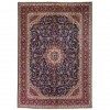 Tappeto persiano Hamedan annodato a mano codice 187298 - 265 × 373