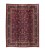 Handgeknüpfter Mashhad Teppich. Ziffer 187294