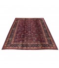 Handgeknüpfter Mashhad Teppich. Ziffer 187294