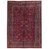 Tappeto persiano Mashhad annodato a mano codice 187290 - 245 × 335