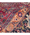 Handgeknüpfter Mashhad Teppich. Ziffer 187294