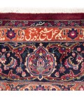 Handgeknüpfter Mashhad Teppich. Ziffer 187294