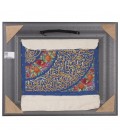 イランの手作り絵画絨毯 コム 番号 902232