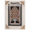 Tableau tapis persan Qom fait main Réf ID 902239