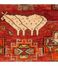 فرش شش متری کردی قوچان کد 101880