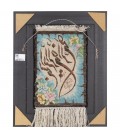 Handgeknüpfter Tabriz Bildteppiche Ziffer 902244