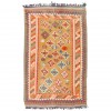 Kilim persan Qashqai fait main Réf ID 187393 - 101 × 155