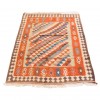 Kilim persan Qashqai fait main Réf ID 187394 - 105 × 143