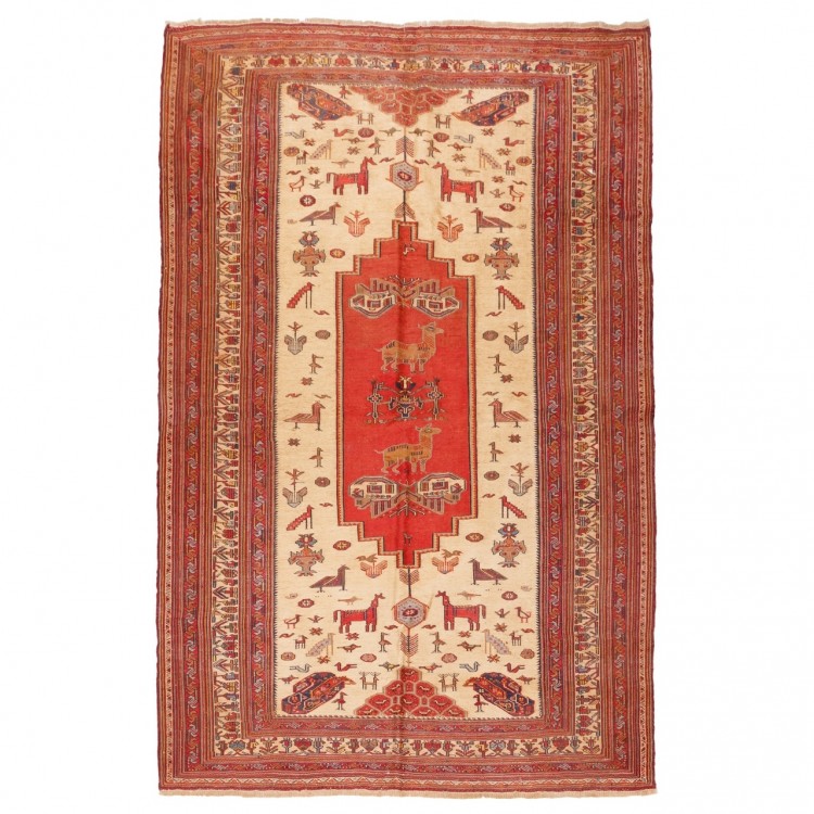 Sirjan Alfombera Persa Kilim Ref 187398