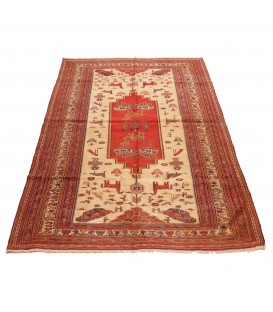 El Dokuma Kilim Sirjan 187398 - 124 × 195