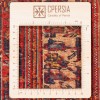 Sirjan Alfombera Persa Kilim Ref 187398