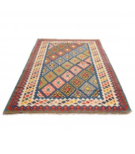 El Dokuma Kilim Fars 187404 - 156 × 213