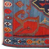 Kilim persan Shahsevan fait main Réf ID 187405 - 137 × 217