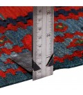 Kilim persan Shahsevan fait main Réf ID 187405 - 137 × 217