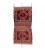 Sac de selle fait main Afchari fait main Réf ID 187408 - 76 × 153