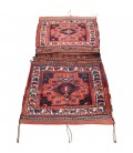 Afshari Handmade Saddle Bag Ref 187408