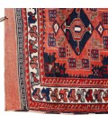 Sac de selle fait main Afchari fait main Réf ID 187408 - 76 × 153