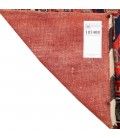 Sac de selle fait main Afchari fait main Réf ID 187408 - 76 × 153