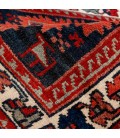 Sac de selle fait main Afchari fait main Réf ID 187408 - 76 × 153