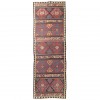 El Dokuma Kilim Şahsevenler 187370 - 136 × 406