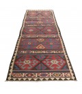 Shahsevan Alfombera Persa Kilim Ref 187370