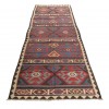 El Dokuma Kilim Şahsevenler 187370 - 136 × 406